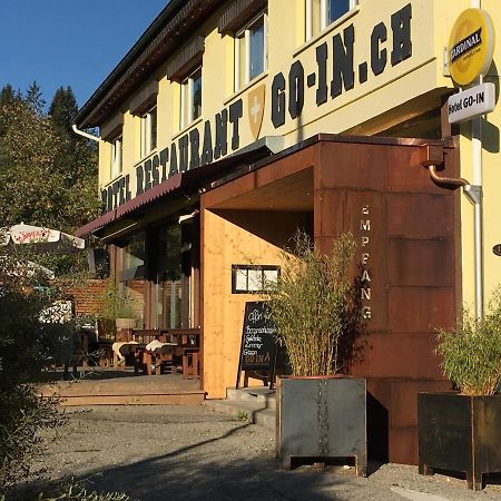Hotel Go-In Sorenberg Exterior photo