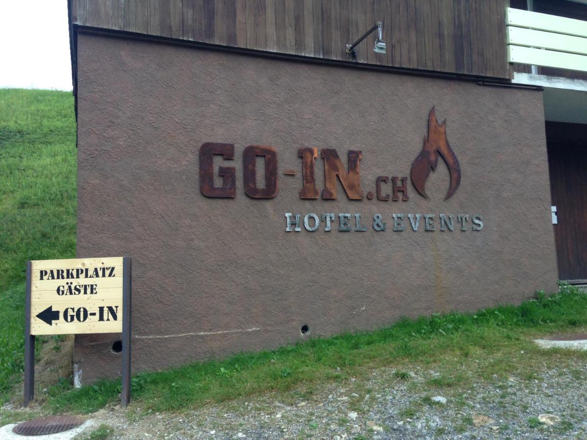 Hotel Go-In Sorenberg Exterior photo